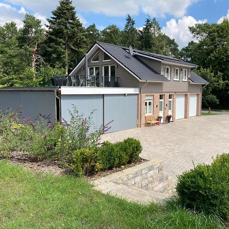 Ferienwohnung Koehler Bispingen Buitenkant foto