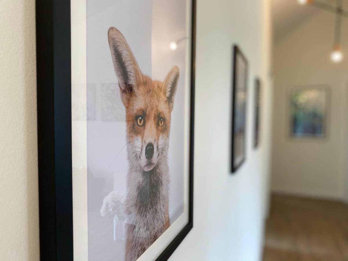 Ferienwohnung Koehler Bispingen Buitenkant foto