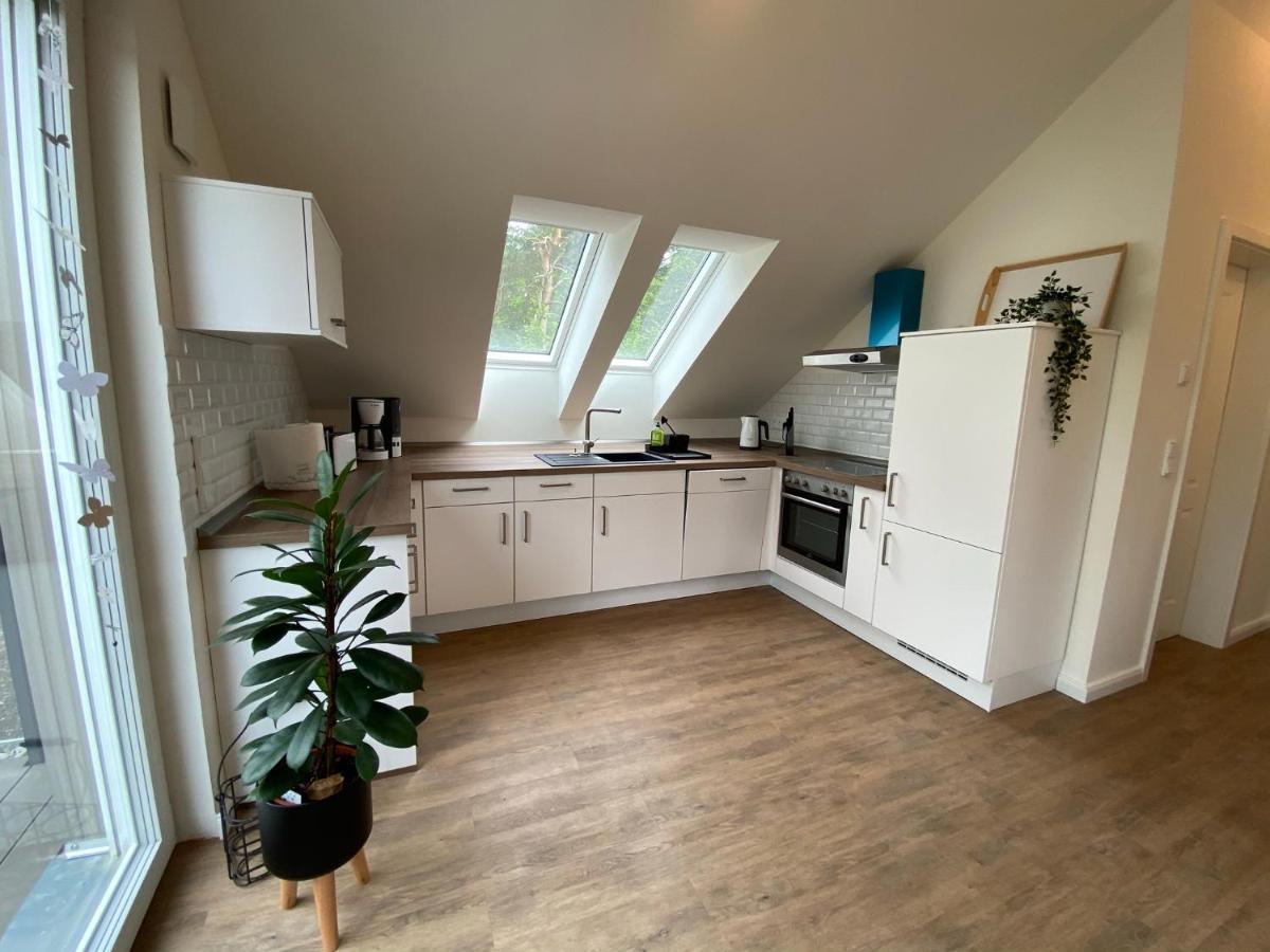 Ferienwohnung Koehler Bispingen Buitenkant foto