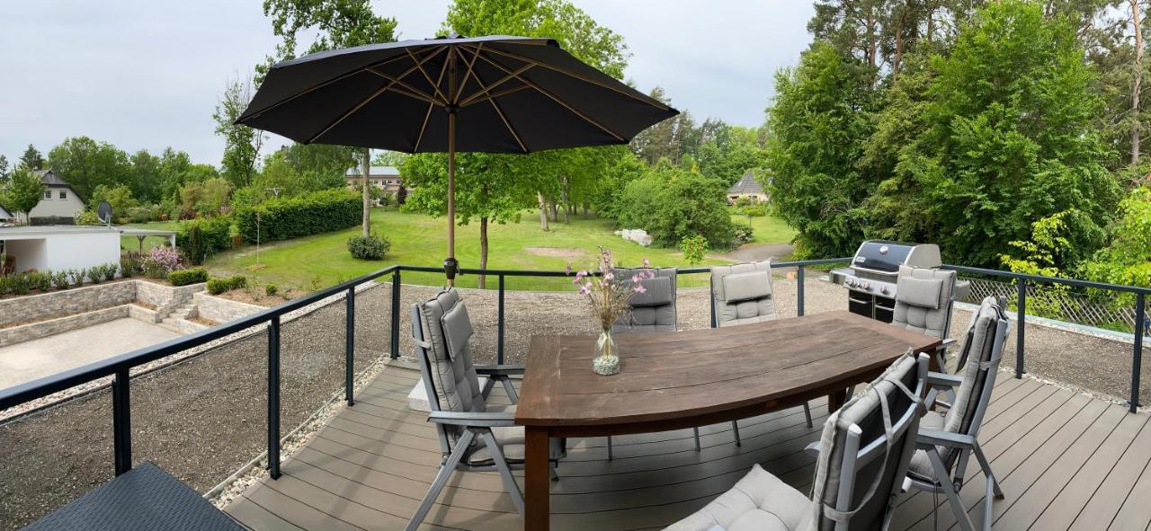 Ferienwohnung Koehler Bispingen Buitenkant foto