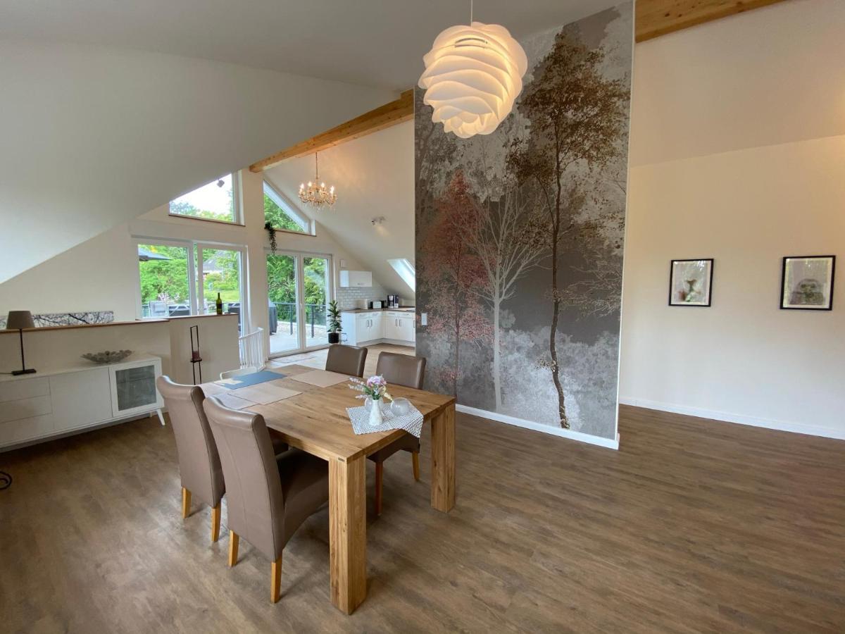 Ferienwohnung Koehler Bispingen Buitenkant foto