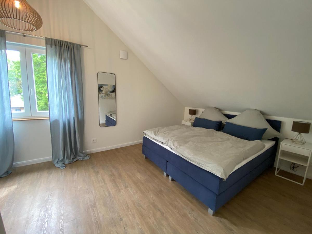 Ferienwohnung Koehler Bispingen Buitenkant foto