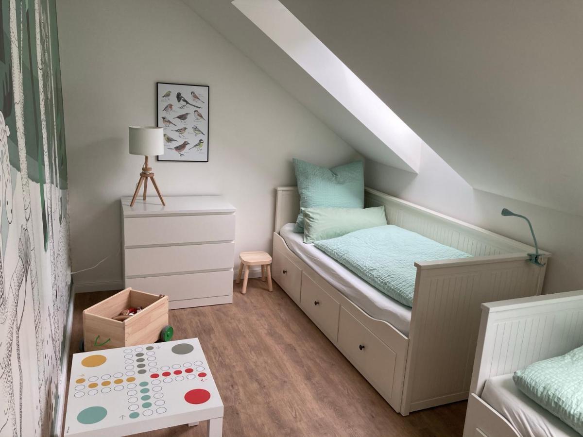 Ferienwohnung Koehler Bispingen Buitenkant foto