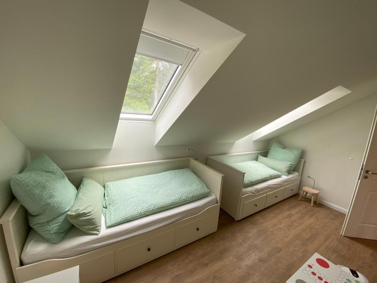 Ferienwohnung Koehler Bispingen Buitenkant foto