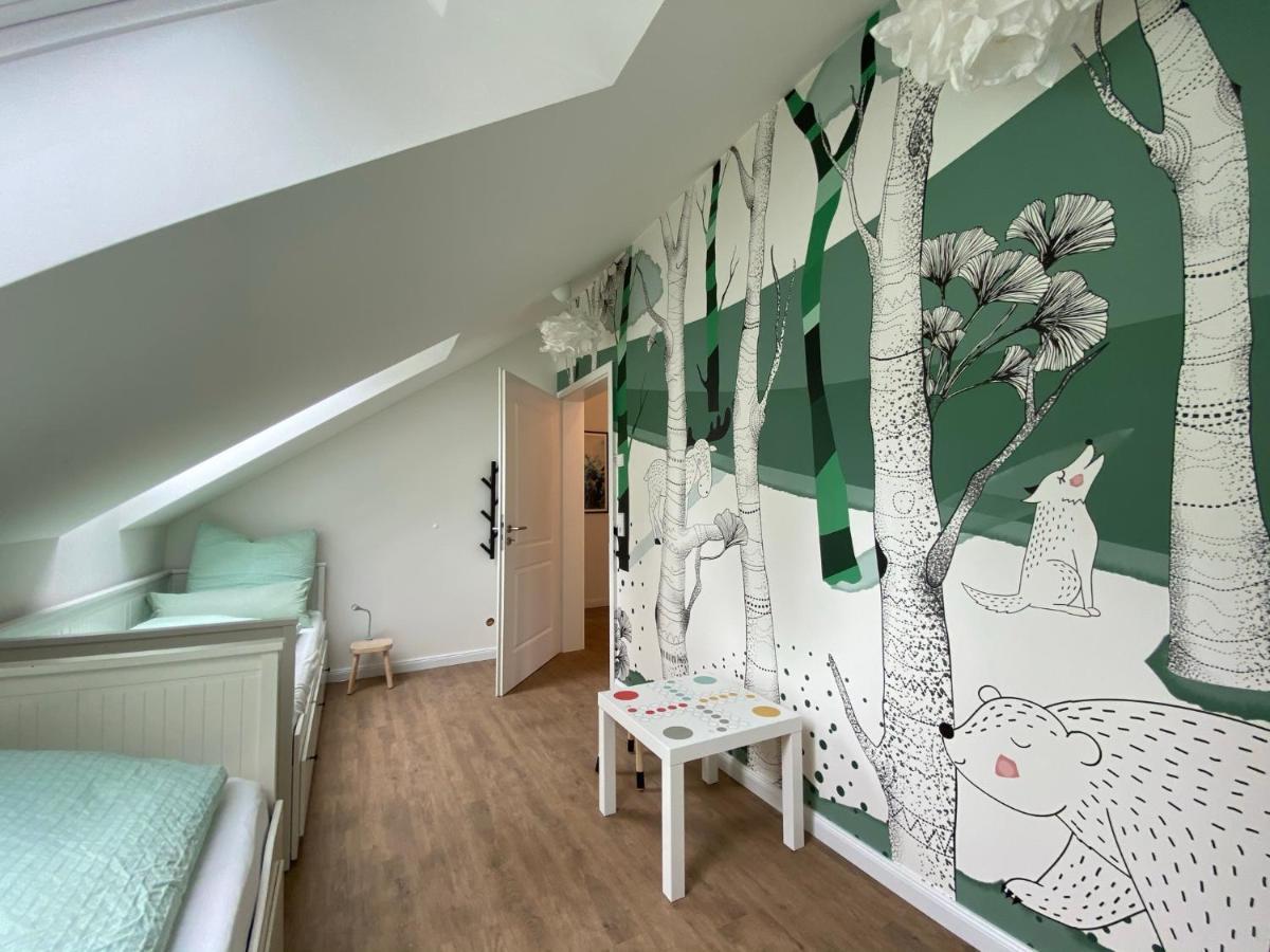 Ferienwohnung Koehler Bispingen Buitenkant foto