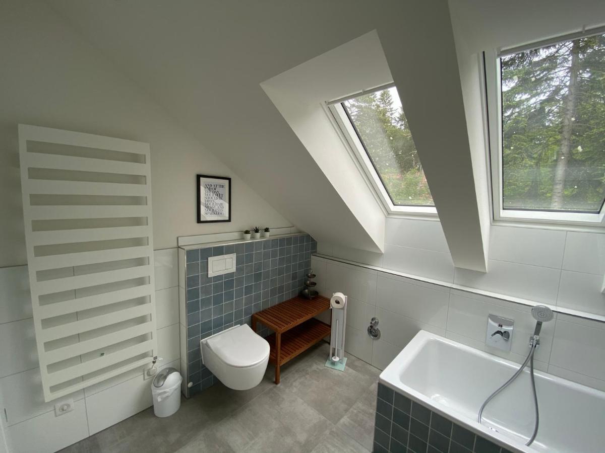 Ferienwohnung Koehler Bispingen Buitenkant foto