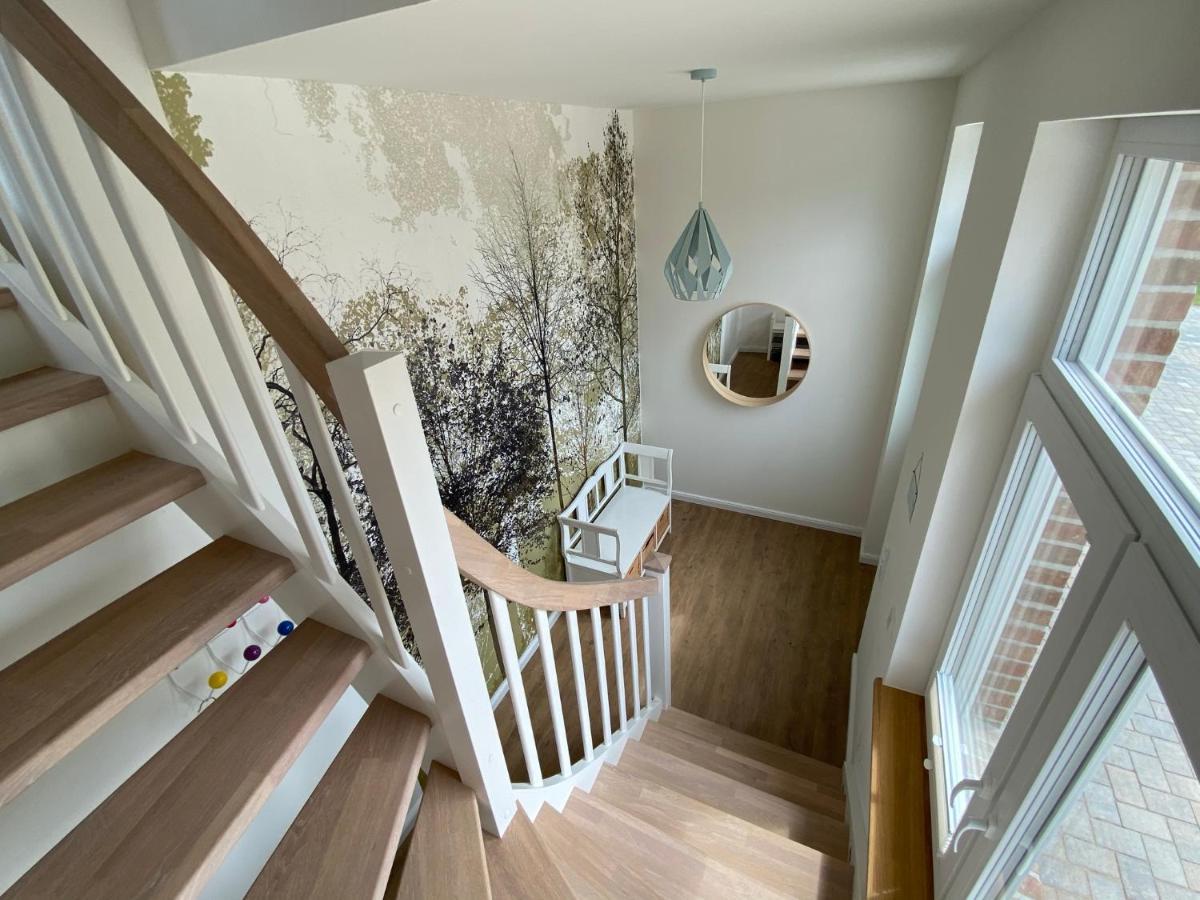 Ferienwohnung Koehler Bispingen Buitenkant foto